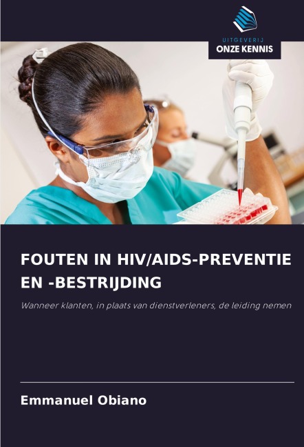FOUTEN IN HIV/AIDS-PREVENTIE EN -BESTRIJDING - Emmanuel Obiano