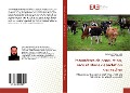 Cover-Bild zum Titel 'Paramètres de production, race et stade de lactation des vaches' von 'Mohamed Marouf Aribi, Hamid Mimouni'