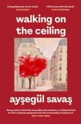 Cover-Bild zum Titel 'Walking on the Ceiling' von 'Aysegül Savas'
