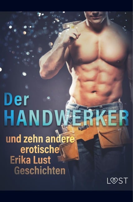 Der Handwerker und zehn andere erotische Erika Lust Geschichten - Andrea Hansen, Olrik, Marianne Sophia Wise, Sarah Skov, Lea Lind