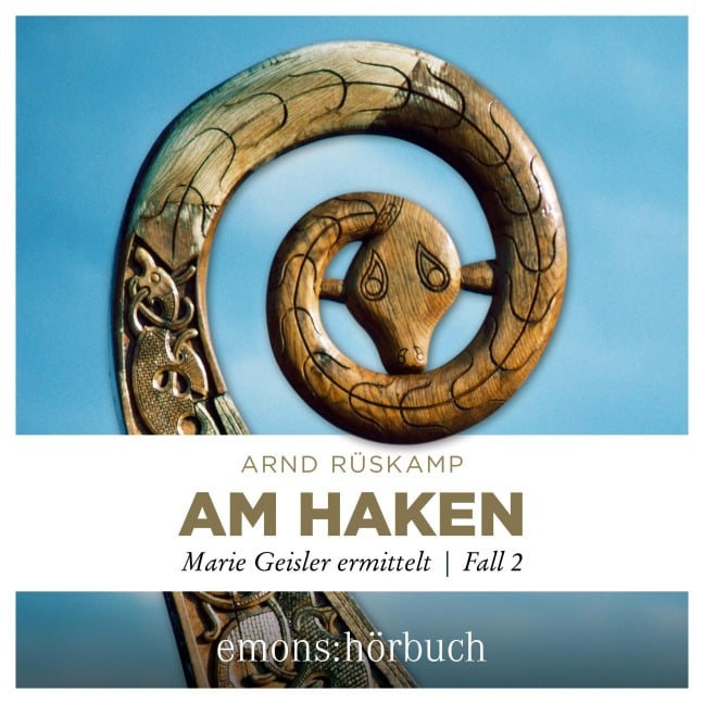 Am Haken - Arnd Rüskamp