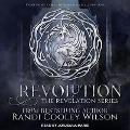 Cover-Bild zum Titel 'Revolution' von 'Randi Cooley Wilson'