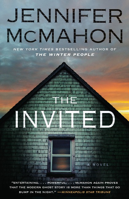 The Invited - Jennifer Mcmahon