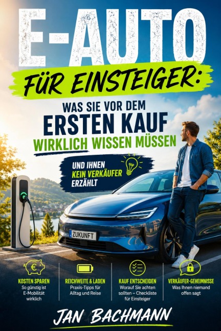 E-Auto für Einsteiger - Jan Bachmann