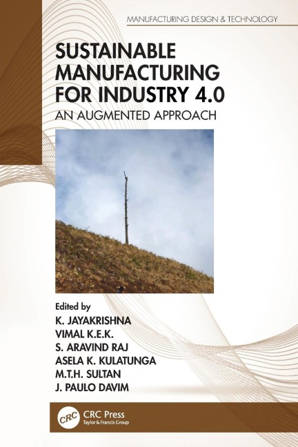 Sustainable Manufacturing for Industry 4.0 - 
