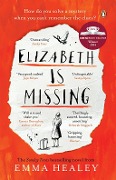 Cover-Bild zum Titel 'Elizabeth is Missing' von 'Emma Healey'