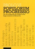 Cover-Bild zum Titel 'Populorum progressio' von 'Paolo Vi'