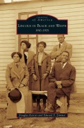 Cover-Bild zum Titel 'Lincoln in Black and White' von 'Douglas Keister, Edward F. Zimmer'