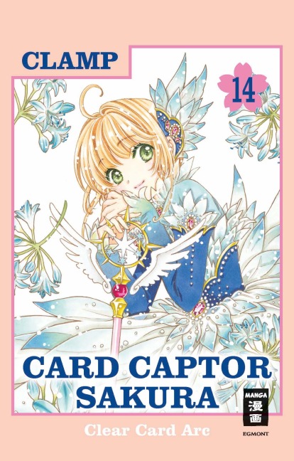 Card Captor Sakura Clear Card Arc 14 - Clamp
