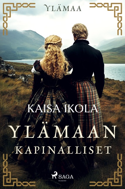 Ylämaan kapinalliset - Kaisa Ikola, Kaisa Viitala