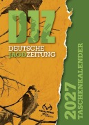 Cover-Bild zum Titel 'DJZ Edition : Taschenkalender 2027' von ''