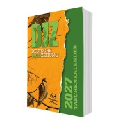 Cover-Bild zum Titel 'DJZ Edition: Taschenkalender 2027' von ''
