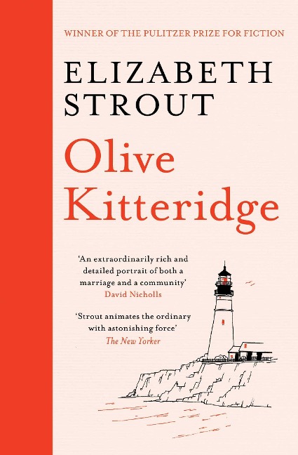 Olive Kitteridge - Elizabeth Strout
