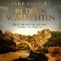 Cover-Bild zum Titel 'In tiefen Schluchten. Ein Kriminalroman aus dem Süden Frankreichs' von 'Anne Chaplet'