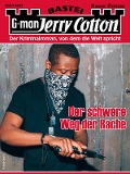 Cover-Bild zum Titel 'Jerry Cotton 3367' von 'Jerry Cotton'