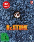Dr. Stone - Boichi, Aaron Dismuke, Riichiro Inagaki, Yuichiro Kido, Tyler Walker