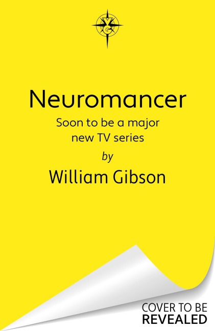 Neuromancer - William Gibson