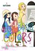 Cover-Bild zum Titel 'Mitsuboshi Colors 1' von 'Katsuwo'
