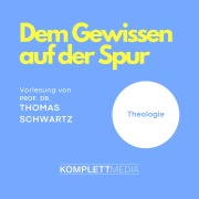 Cover-Bild zum Titel 'Dem Gewissen auf der Spur' von 'Thomas Schwartz'