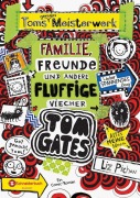 Cover-Bild zum Titel 'Tom Gates 12' von 'Liz Pichon'