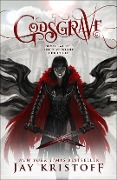 Cover-Bild zum Titel 'Godsgrave' von 'Jay Kristoff'