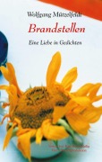 Cover-Bild zum Titel 'Brandstellen' von 'Wolfgang Mützelfeldt'