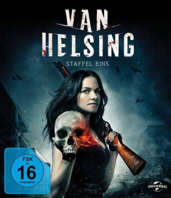 Van Helsing - Shevon Singh, Jeremy Smith, Neil Labute, Jonathan Walker, Karen Lam