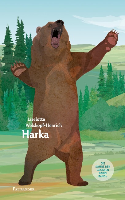 Harka - Liselotte Welskopf-Henrich