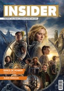 Cover-Bild zum Titel 'INSIDER MAGAZIN Ausgabe #71 (5/2024)' von ''