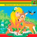 Cover-Bild zum Titel 'Brüderchen und Schwesterchen - Die sieben Raben' von ''