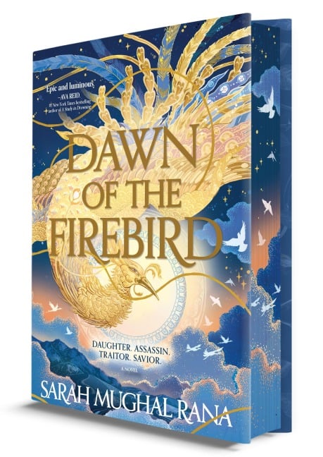 Dawn of the Firebird (Deluxe Limited Edition) - Sarah Mughal Rana