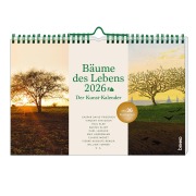 Cover-Bild zum Titel 'Bäume des Lebens 2026' von ''