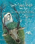 Cover-Bild zum Titel 'Das Märchen von der Schneekönigin' von 'Hans Christian Andersen'