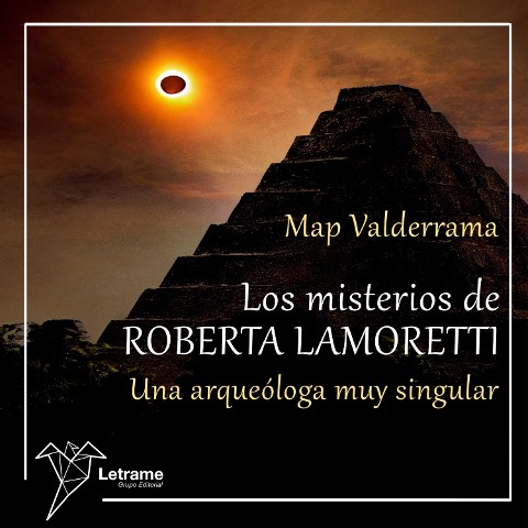 Los misterios de Roberta Lamoretti - Map Valderrama