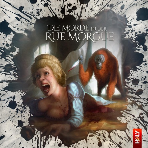 Die Morde in der Rue Morgue - Marc Freund