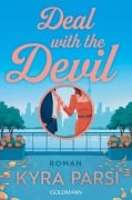 Cover-Bild zum Titel 'Deal with the Devil' von 'Kyra Parsi'