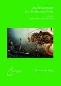 Cover-Bild zum Titel 'Arabic Literature in a Posthuman World' von ''