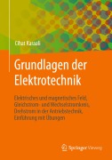 Cover-Bild zum Titel 'Grundlagen der Elektrotechnik' von 'Cihat Karaali'