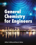 Cover-Bild zum Titel 'General Chemistry for Engineers' von 'Jeffrey Gaffney, Nancy Marley'