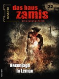 Das Haus Zamis 22 - Uwe Voehl