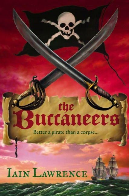 The Buccaneers - Iain Lawrence