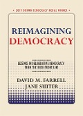 Reimagining Democracy - David M. Farrell, Jane Suiter