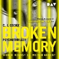 Cover-Bild zum Titel 'Broken Memory' von 'C. J. Cooke'