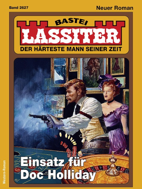 Lassiter 2627 - Katja Martens