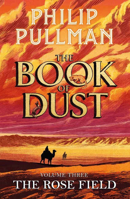 The Rose Field - Philip Pullman