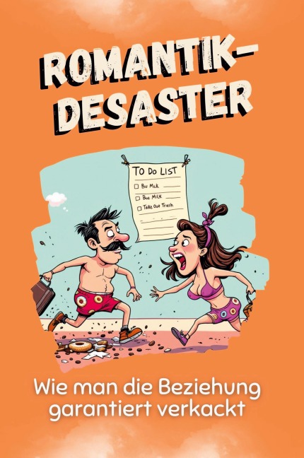 Romantik-Desaster - Lena Schmid