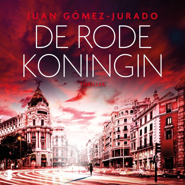 De Rode Koningin - Juan Gómez-Jurado