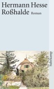 Cover-Bild zum Titel 'Roßhalde' von 'Hermann Hesse'