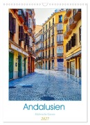 Cover-Bild zum Titel 'Andalusien - Malerische Gassen (Wandkalender 2027 DIN A3 hoch), CALVENDO Monatskalender' von 'Paul Michalzik'