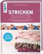 Stricken basics - Alle Techniken auch für Linkshänder! - Stephanie van der Linden